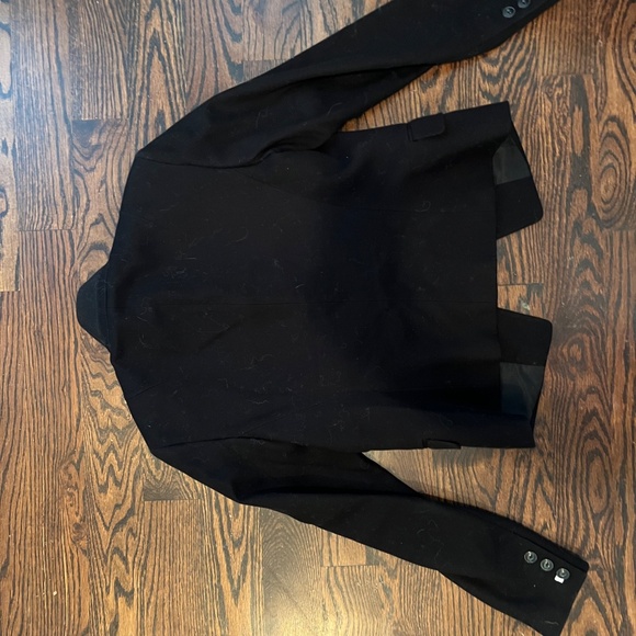 Stylish Rag & Bone “Military” Jacket - Picture 4 of 4